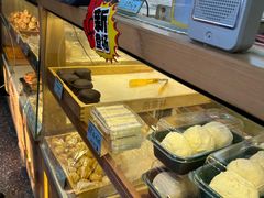 自助取餐区-包满意面包糕点(东坝店)