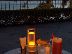 -日落吧·海景咖啡厅·餐酒吧·鸡尾酒·下午茶·乐队表演·浪漫夕阳·三亚文华东方酒店