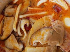-前门·鲜肉火锅(长风店)