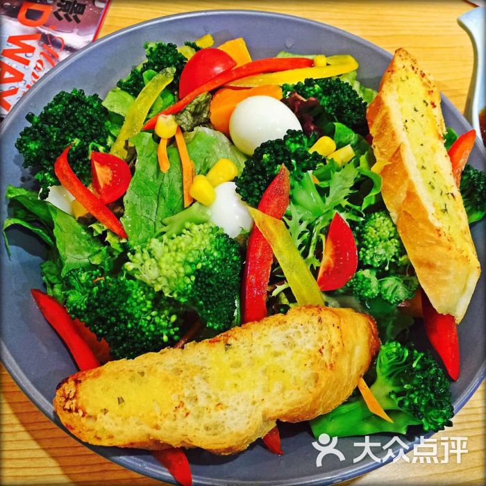 saladgarden沙拉花园(恒隆广场店)图片 - 第1张