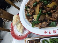 -鲁南仔·滕州炒鸡(经三路店)