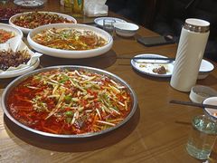 -邱金小炒·30 年盐帮江湖菜(自贡店)