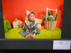 -西瓜庄园儿童摄影