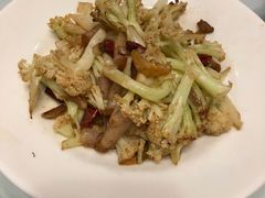 有机花菜-新旺茶餐厅(嘉里城店)