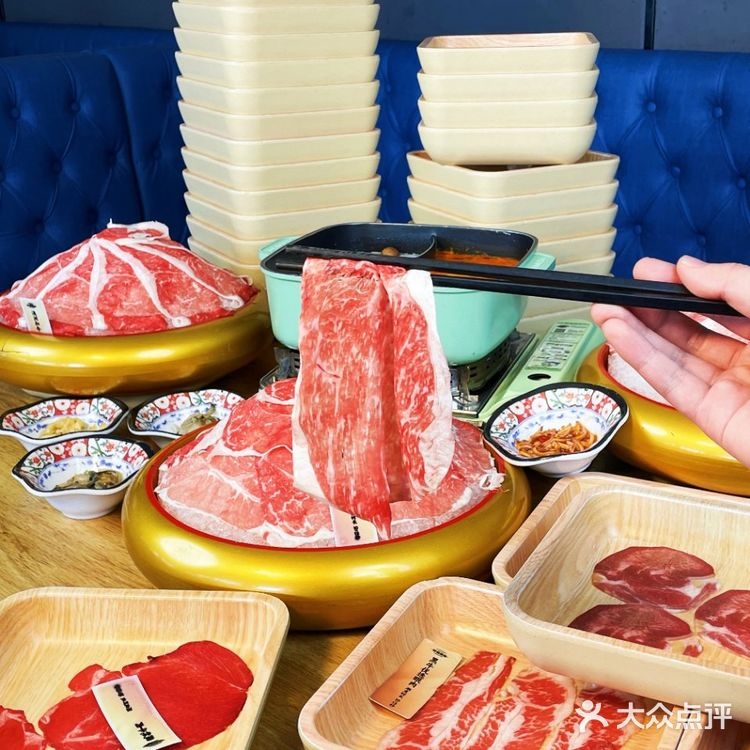 拉萨探店｜布达拉宫附近M级和牛自助餐厅🍴