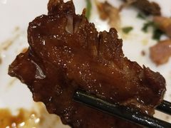 糖醋排骨-晶丽香榭自助餐(南京大饭店)