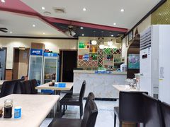 大堂-清真素福拉面丝路美食(六里桥东店)