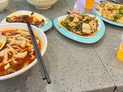 -黄牌鸡西刀削面·东北菜馆(深圳总店)