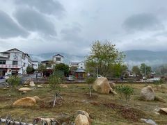 -梁野山景区