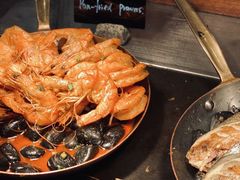 -西安W酒店·WEI全味西餐厅