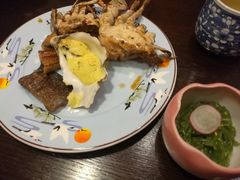 -松子料理(白家庄店)
