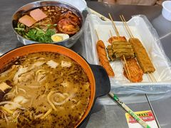 经典老式麻辣烫-刘文祥麻辣烫(蛇口店)