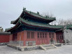 -历代帝王庙博物馆