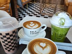-HALO COFFEE(华贸店)