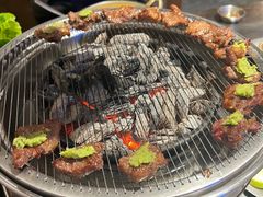 -韩山葵烤肉(太古里店)