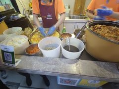 -安徽阜阳卷馍(西单店)