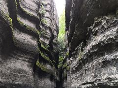 -梭布垭石林景区