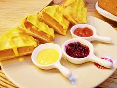 芝士松饼-漫咖啡MAANCOFFEE(人大店)