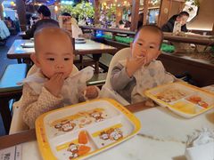 -绿茶餐厅(天通苑华联店)