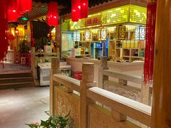 大堂-大龙辣火锅·龙虾·烧烤(湖滨新天地店)
