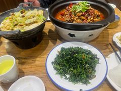 -海富荣·锅贴·陕菜家常菜(阳光城店)