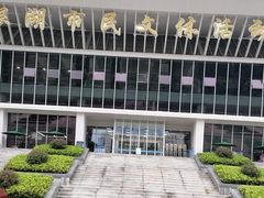 -金银湖市民文体活动中心恒温游泳馆
