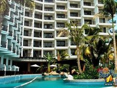 游泳池-大卫传奇爱情度假酒店