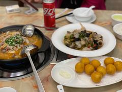 -李师傅脆肚(梅林店)