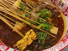 -来伊回麻辣烫·火锅串串清真(红瓦寺总店)
