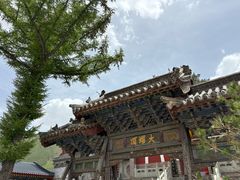 -五台山风景名胜区