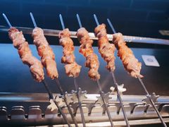 -很久以前羊肉串(朝阳路店)