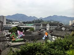 -磁器口古镇