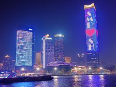 -黄浦江游览(十六铺码头)