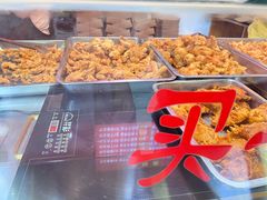 -阿捡忭京炸鸡(长沙韭菜园总店)