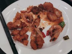 -东莞富力万达文华酒店·美食汇·海鲜自助餐厅