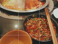 -重庆风光老灶火锅城(同德广场店)