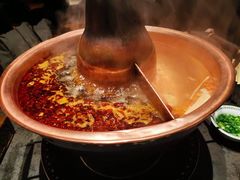 -老墙根涮肉·铜锅·烧烤(王四营店)
