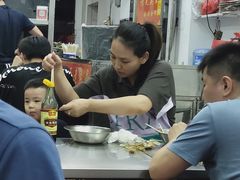 -铭辉沙嗲面(新街商业城店)