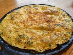 韭菜海蛎煎-原製原味(普陀山磐龙店)