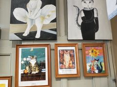 -猫咪博物馆(顶澳仔猫街店)