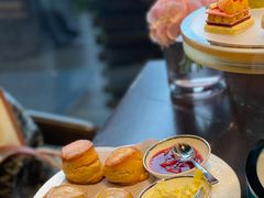 思康-JW酒廊 JW Lounge(上海鲁能JW万豪侯爵酒店)