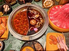 寿喜锅-牛New寿喜烧(金鹰世界店)
