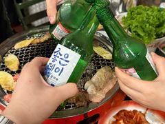 -永安里地摊烤肉(首创店)