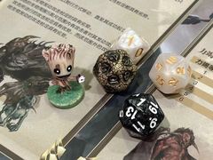 -FullHouse桌游狼人跑团剧本杀(徐家汇店)