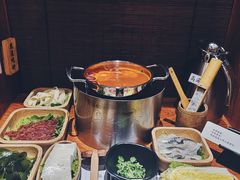 -独食火锅·半米屋台(直营总店)