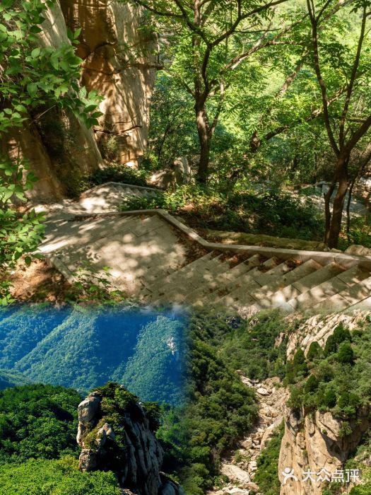 沂蒙山旅游区云蒙景区(蒙山国家森林公园)图片