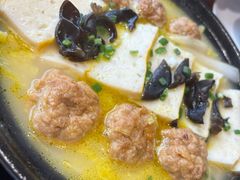 鱼饼汤-莲餐厅·湖北菜·潜江小龙虾店(愚园路店)
