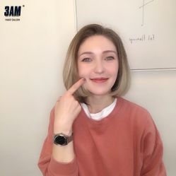 -3AM HAIR SALON烫发染发接发