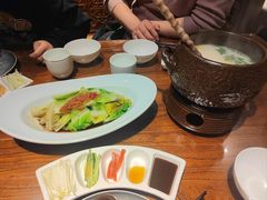 -北京老铺烤鸭(老城根店)