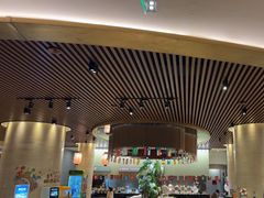 -南通绿洲国际假日酒店全日餐厅